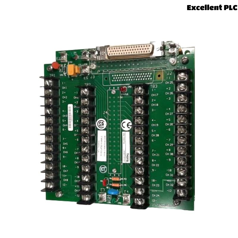 ABB Bailey NTU-715 SM9-3055.051.00 Digital Input Termination Module