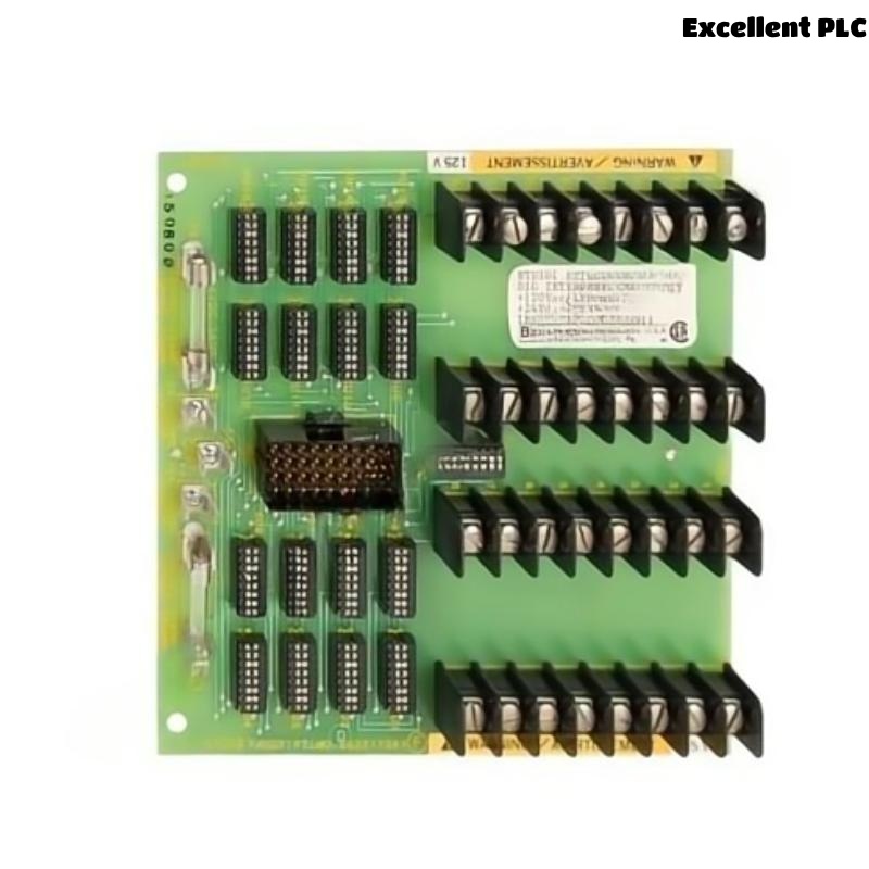 ABB Bailey NTU-715 SM9-3055.051.00 Digital Input Termination Module