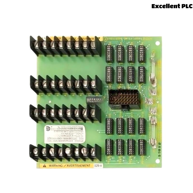 ABB Bailey NTU-715 SM9-3055.051.00 Digital Input Termination Module