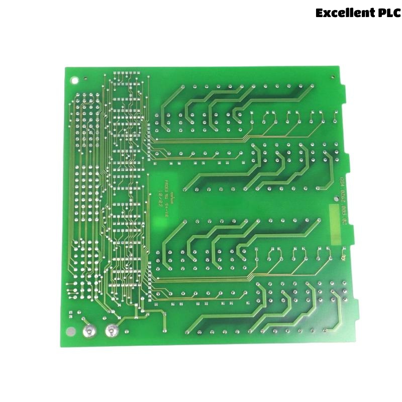 ABB Bailey NTU-7Q2E GM9.0262.0005.03 Digital Output Relay Terminal Unit