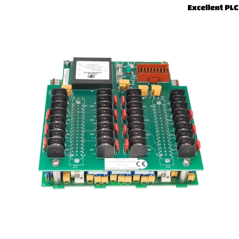 ABB Bailey NTU-7U0 Isolated Analog Termination Unit