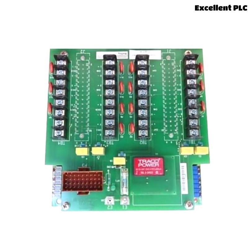ABB Bailey NTU-7U0 Isolated Analog Termination Unit