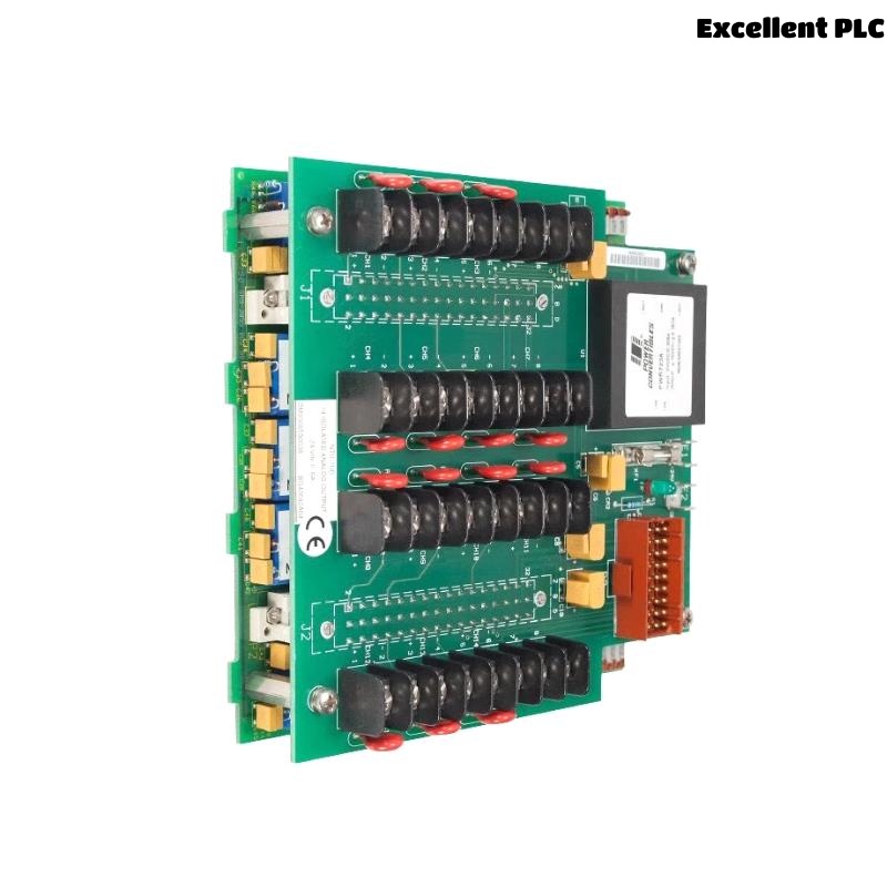 ABB Bailey NTU-7U0 Isolated Analog Termination Unit