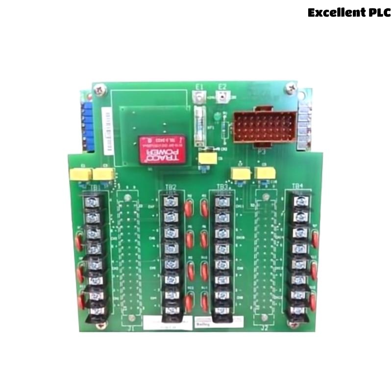 ABB Bailey NTU-7U0 Isolated Analog Termination Unit