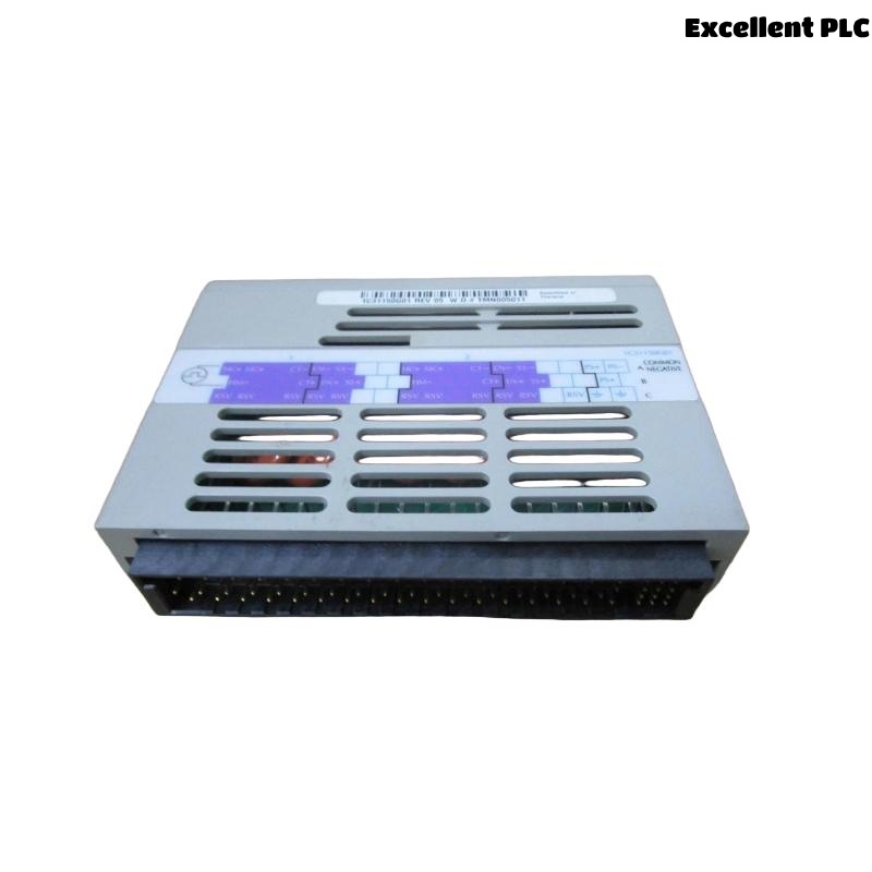 OVATION 1C31150G01 Pulse Accumulator Module