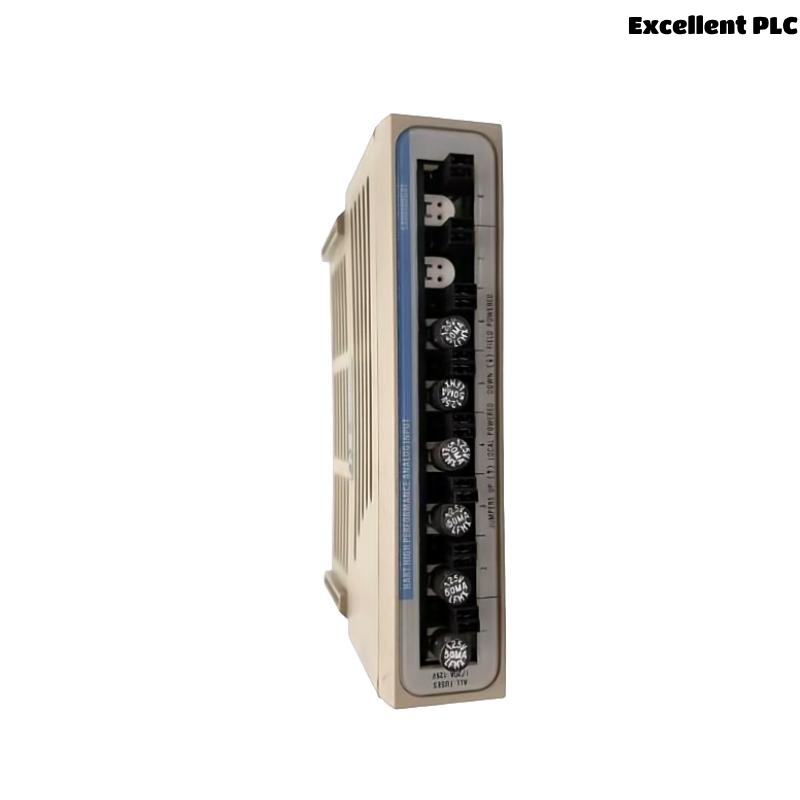 Ovation 5X00109G01 8 Channel Analog Input Module