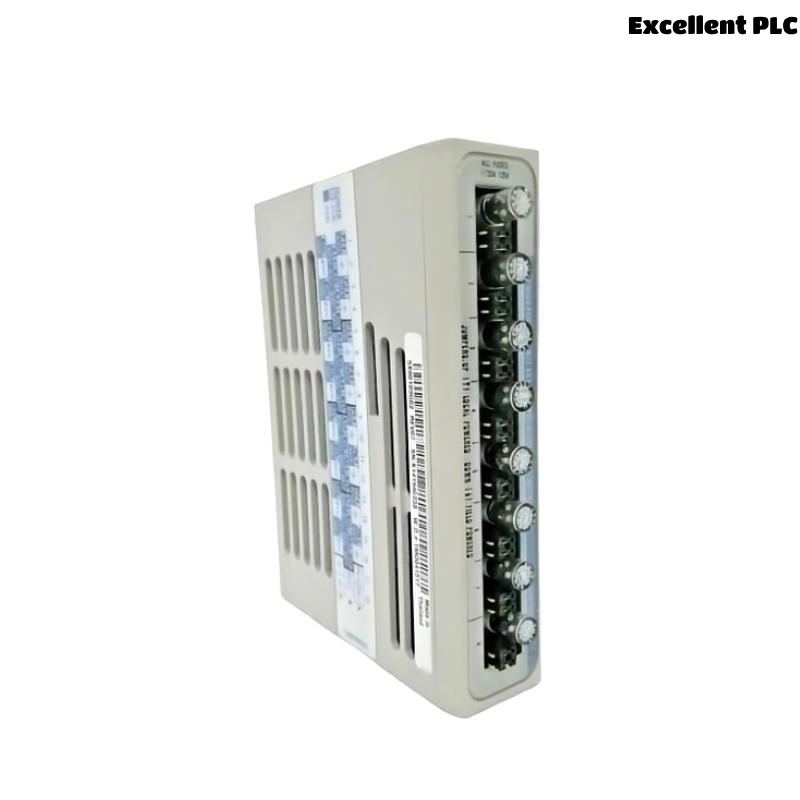 Ovation 5X00109G02 High Performance Analog Input Module