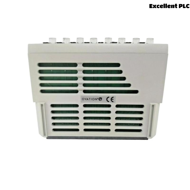 Ovation 5X00109G02 High Performance Analog Input Module