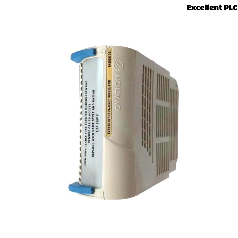 Ovation 5X00357G01 16 Channel Enhanced Event Input Module