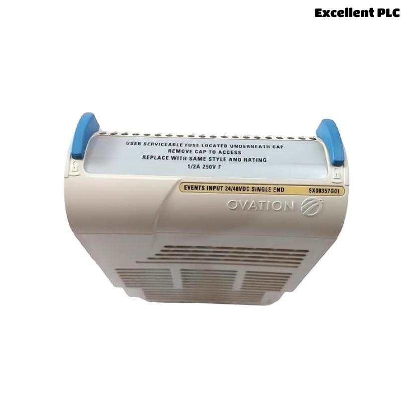 Ovation 5X00357G01 16 Channel Enhanced Event Input Module