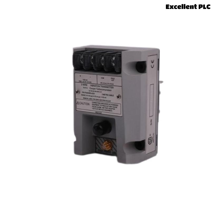 Bently Nevada P3403893-0351 Vibration Transmitter