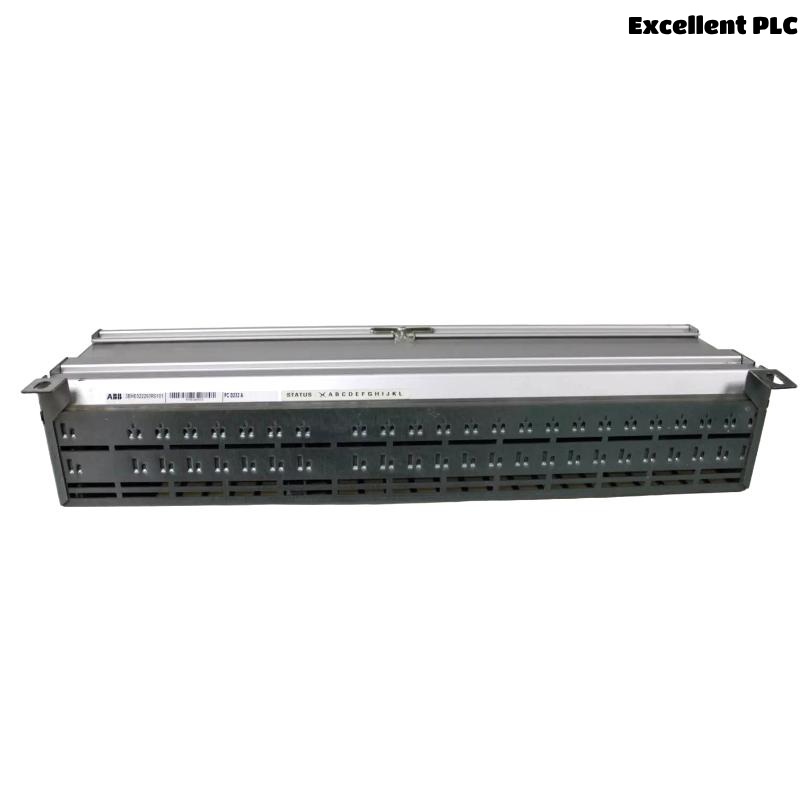ABB PC D232 A PEC80-CIO PC D232 A101 3BHE022293R0101 Communications I/O Module