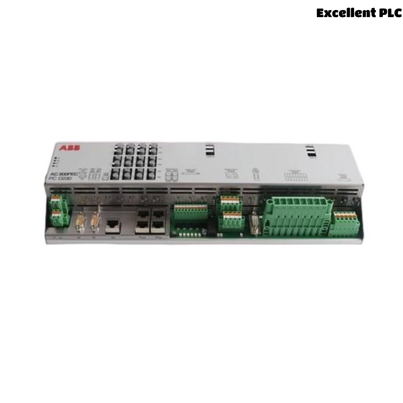 ABB PCD230A 3BHE022291R0101 Communication I/O Modules