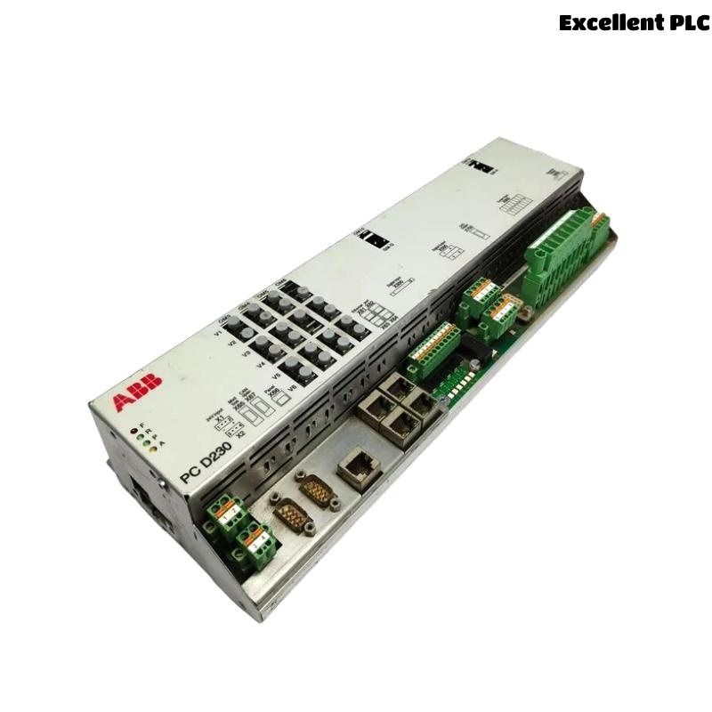 ABB PCD230B101 3BHE022291R0101 Controller Module