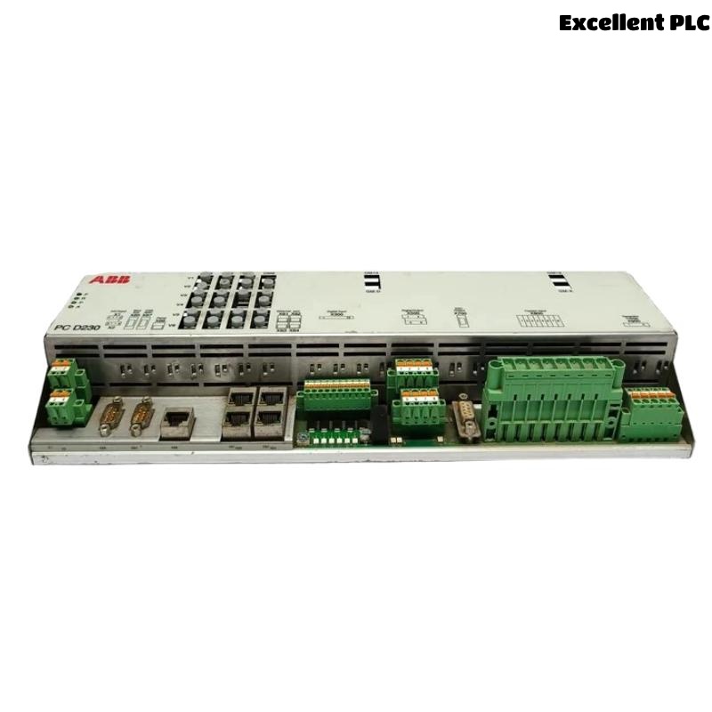 ABB PCD230B101 3BHE022291R0101 Controller Module