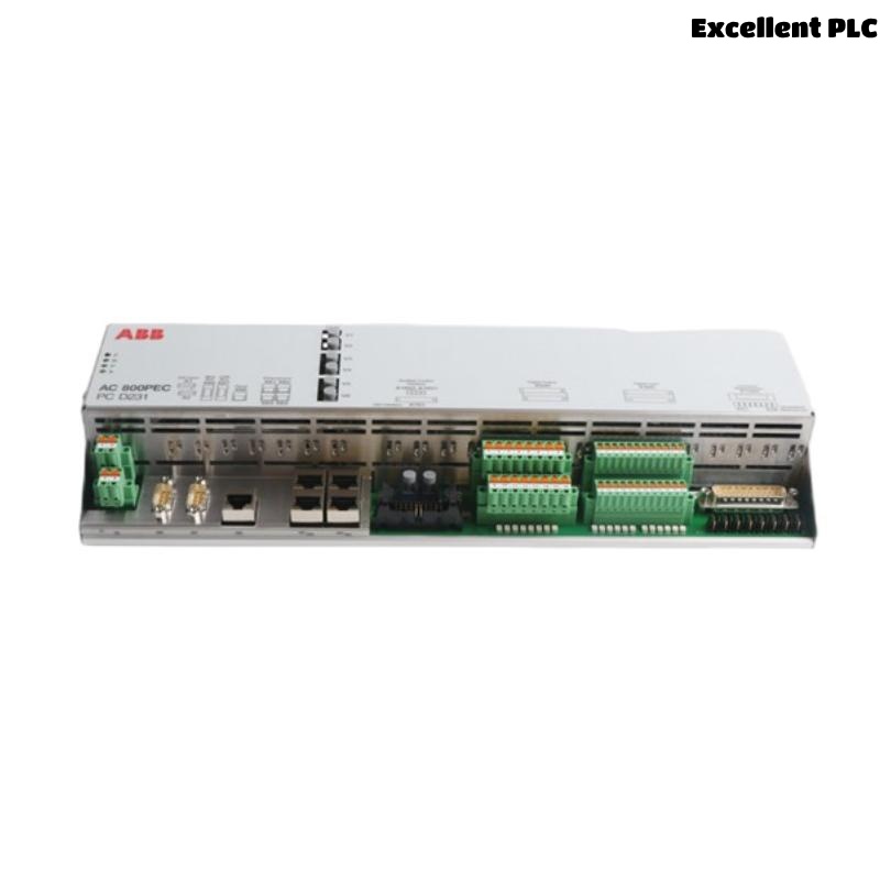 ABB PCD231 3BHE024642R0101 Green Board
