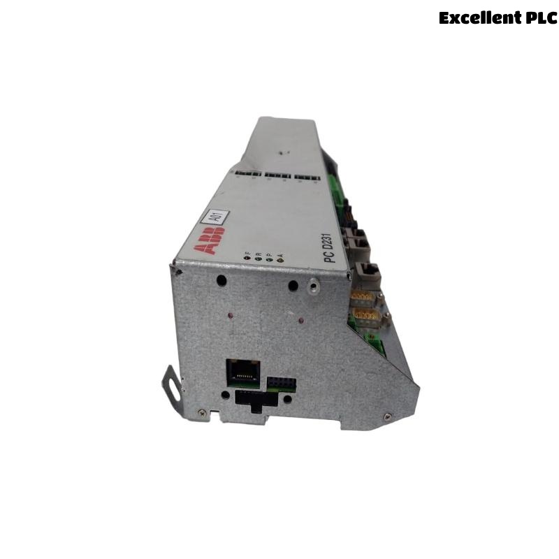 ABB PCD231B 3BHE025541R Control Module