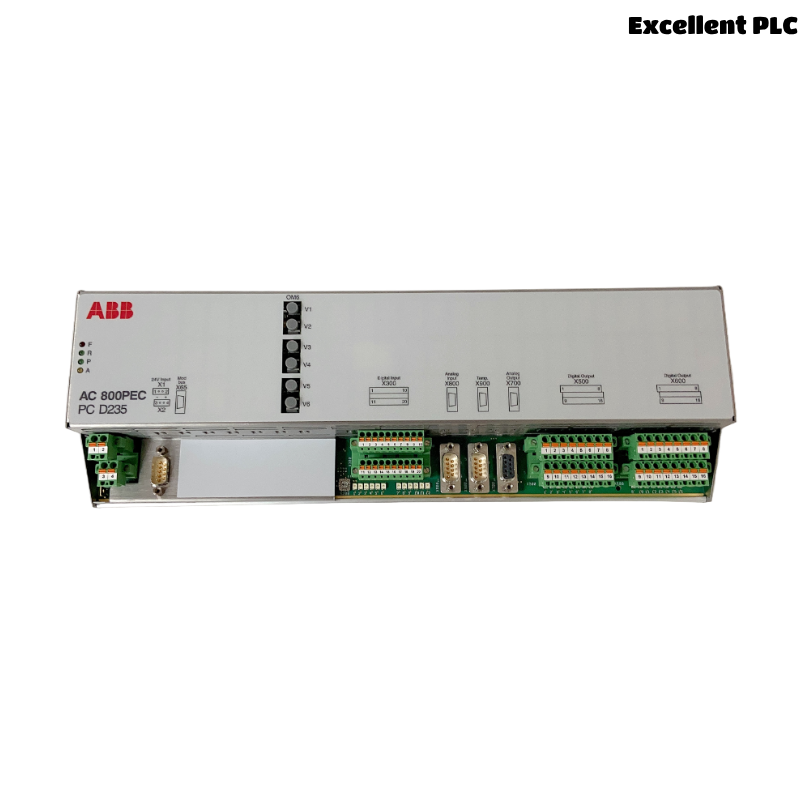 ABB PCD235B 3BHE032025R1101 Green Board