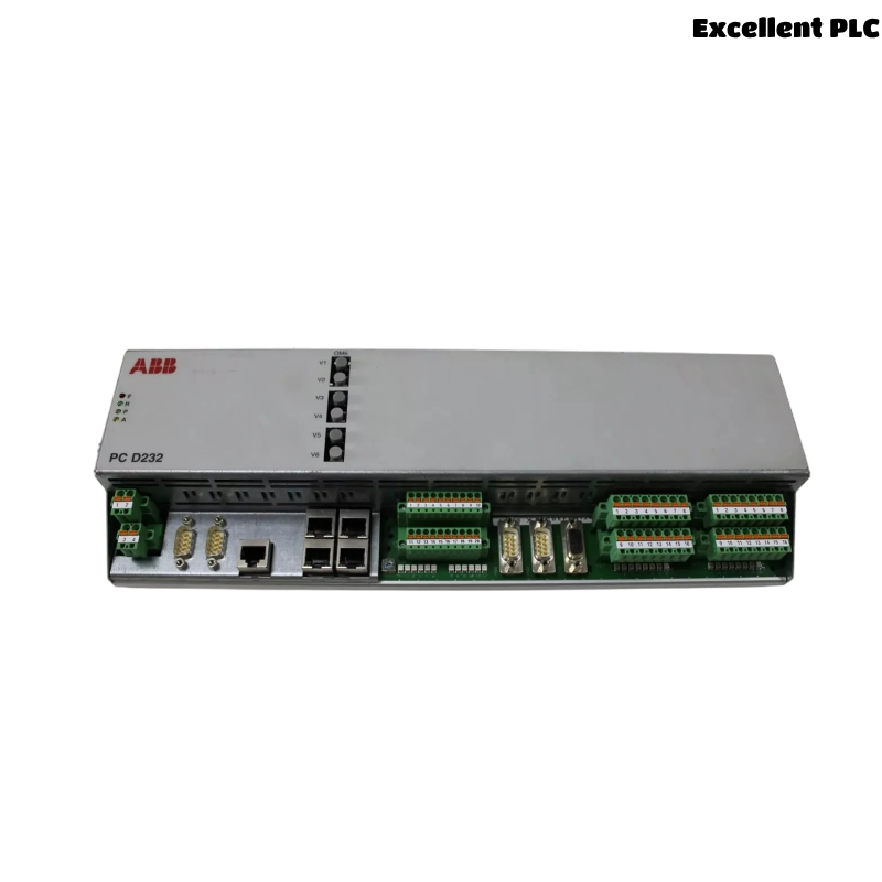 ABB PCD235B 3BHE032025R1101 Green Board