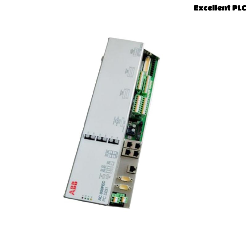 ABB PCD235B 3BHE032025R1101 Green Board