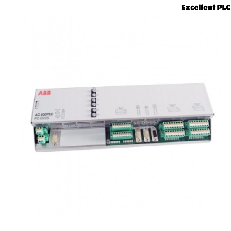ABB PCD235B 3BHE032025R1101 Green Board