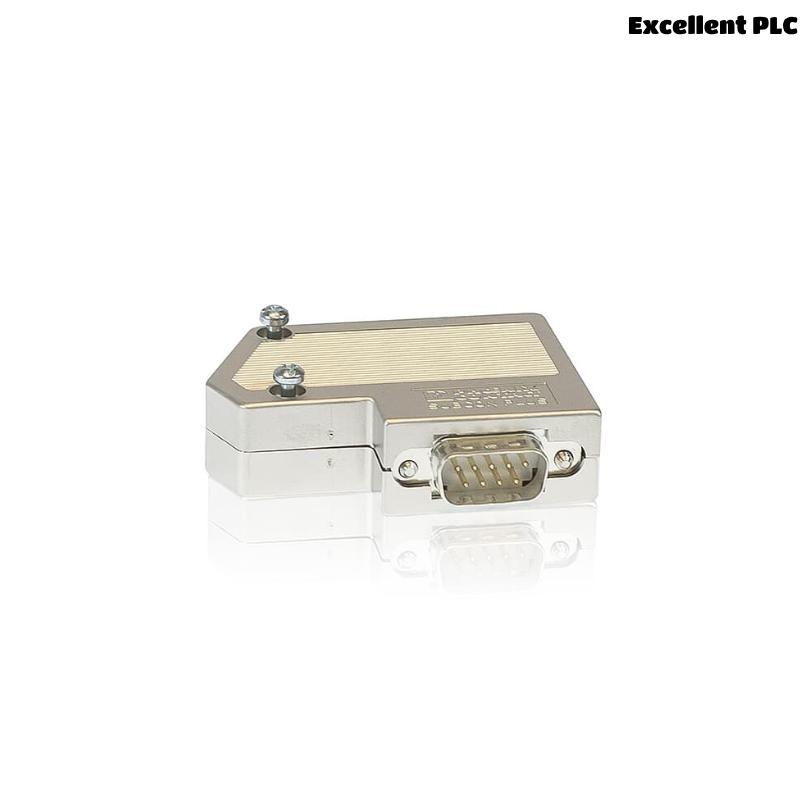 ABB PCO 011 3BDZ000370R1 PROFIBUS DP connector