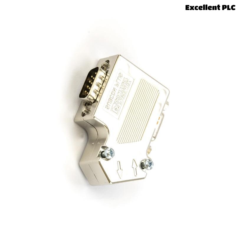 ABB PCO 011 3BDZ000370R1 PROFIBUS DP connector