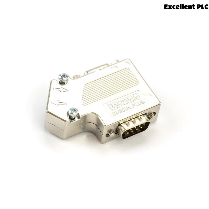 ABB PCO 011 3BDZ000370R1 PROFIBUS DP connector