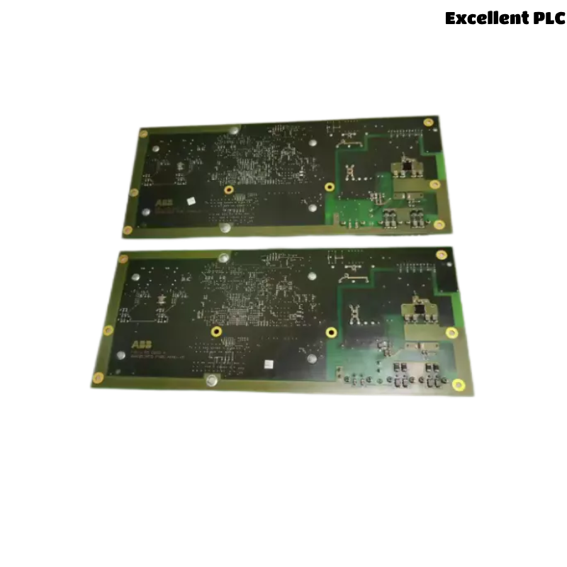 ABB PDD163A 3BHE013855P106 Control Panel