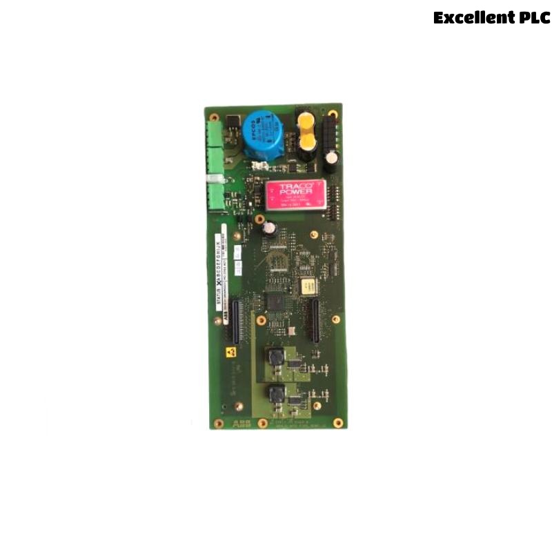 ABB PDD163A 3BHE013855P106 Control Panel