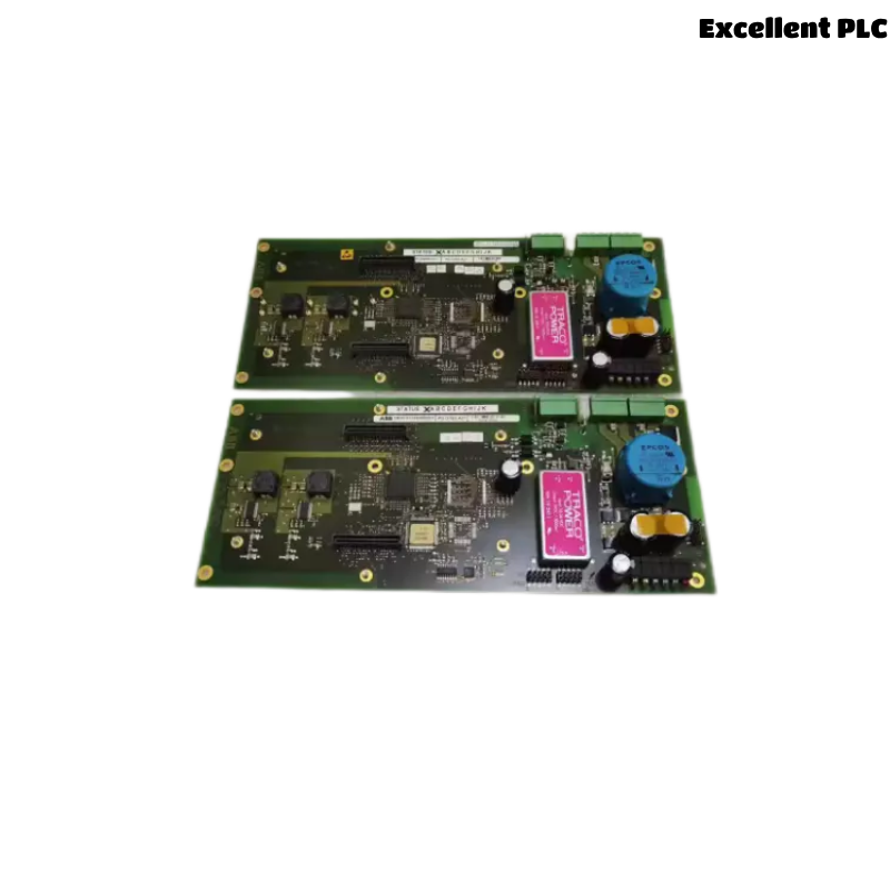 ABB PDD163A 3BHE013855P106 Control Panel