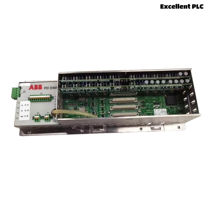 ABB PD D405 A101 3BHE041626R0101 Control Unit