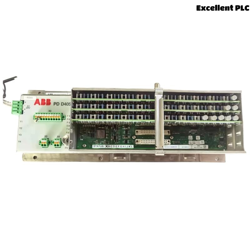 ABB PD D405 A101 3BHE041626R0101 Control Unit