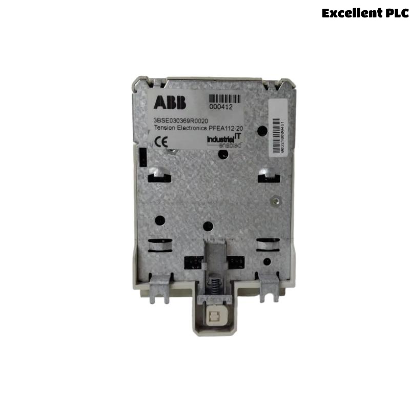 ABB PFEA112-20 3BSE030369R20 Tension Electronic Controller
