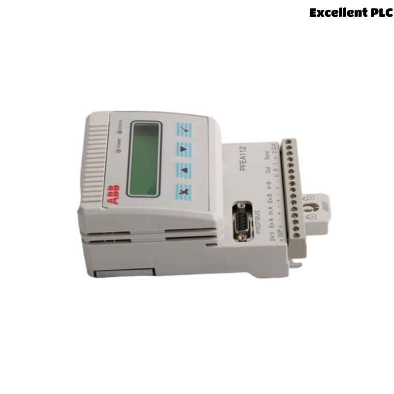 ABB PFEA112-20 3BSE030369R20 Tension Electronic Controller