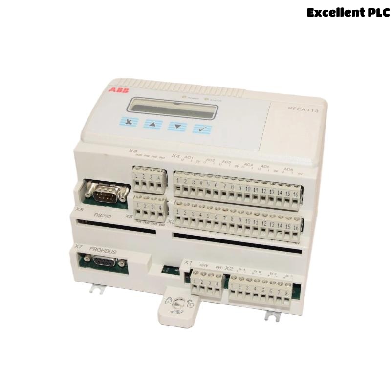 ABB PFEA113-20 3BSE028144R20 Tension Electronics