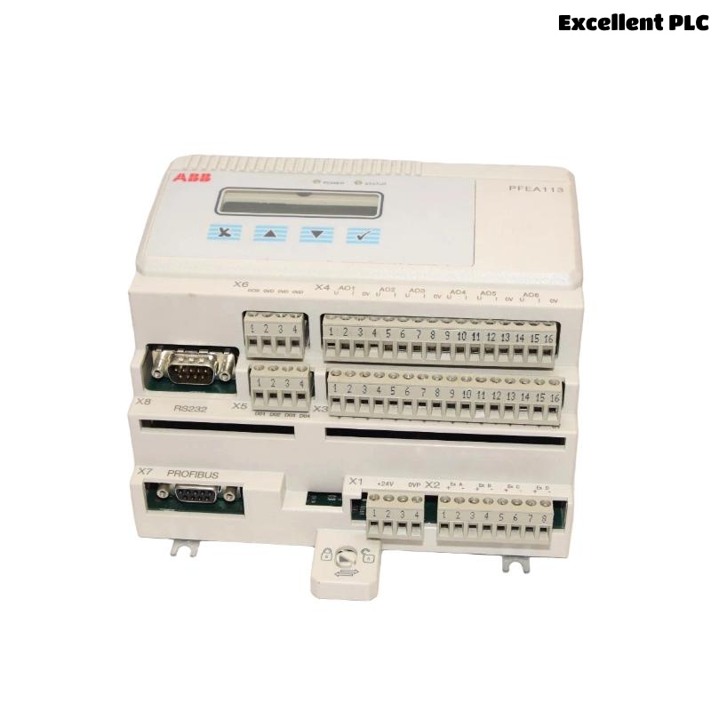 ABB PFEA113-20 3BSE028144R20 Tension Electronics
