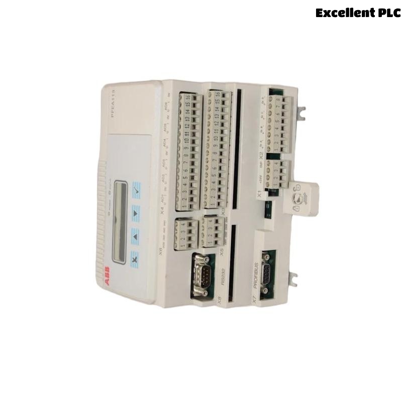 ABB PFEA113-20 3BSE050092R20 Tension Sensor