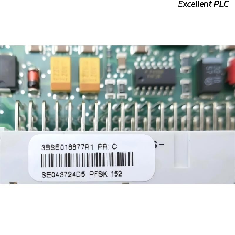 ABB PFSK 152 3BSE018877R1 Signal Concentrator Board