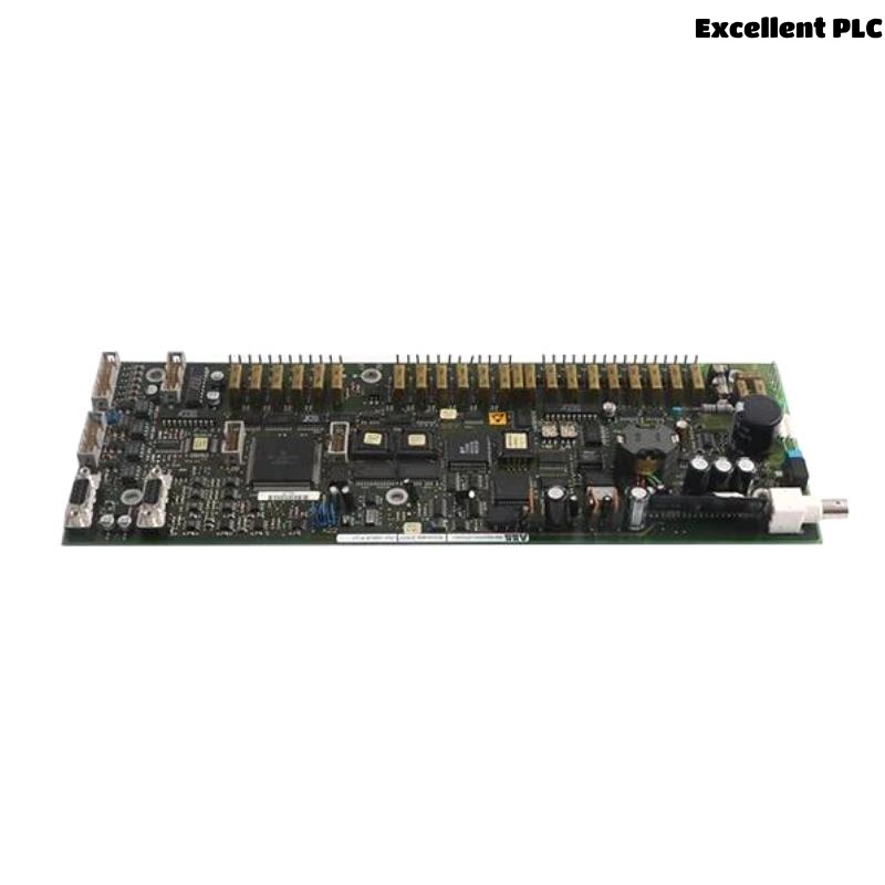 ABB PFSK163 3BSE016323R3 Real Time Accelerator Module