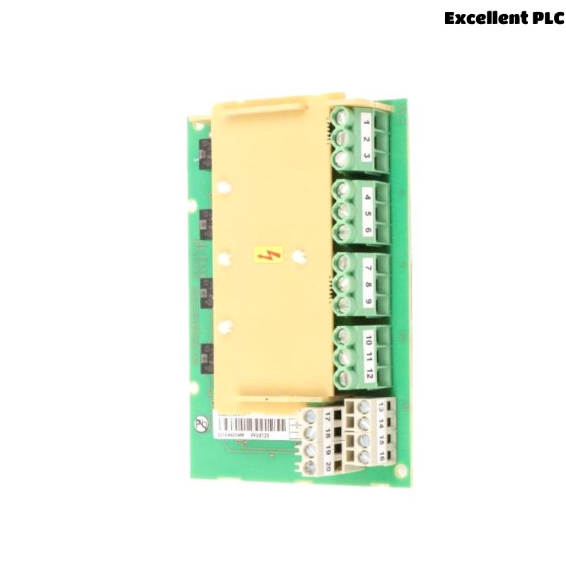 ABB PFVK128 3BSE010547R1 Relay Board
