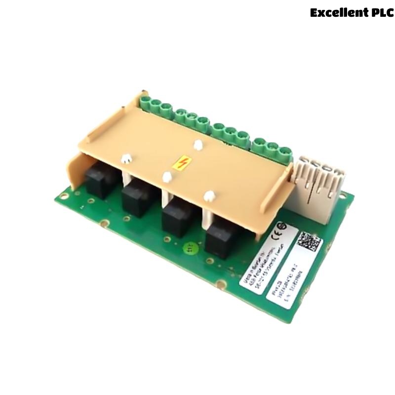 ABB PFVK128 3BSE010547R1 Relay Board