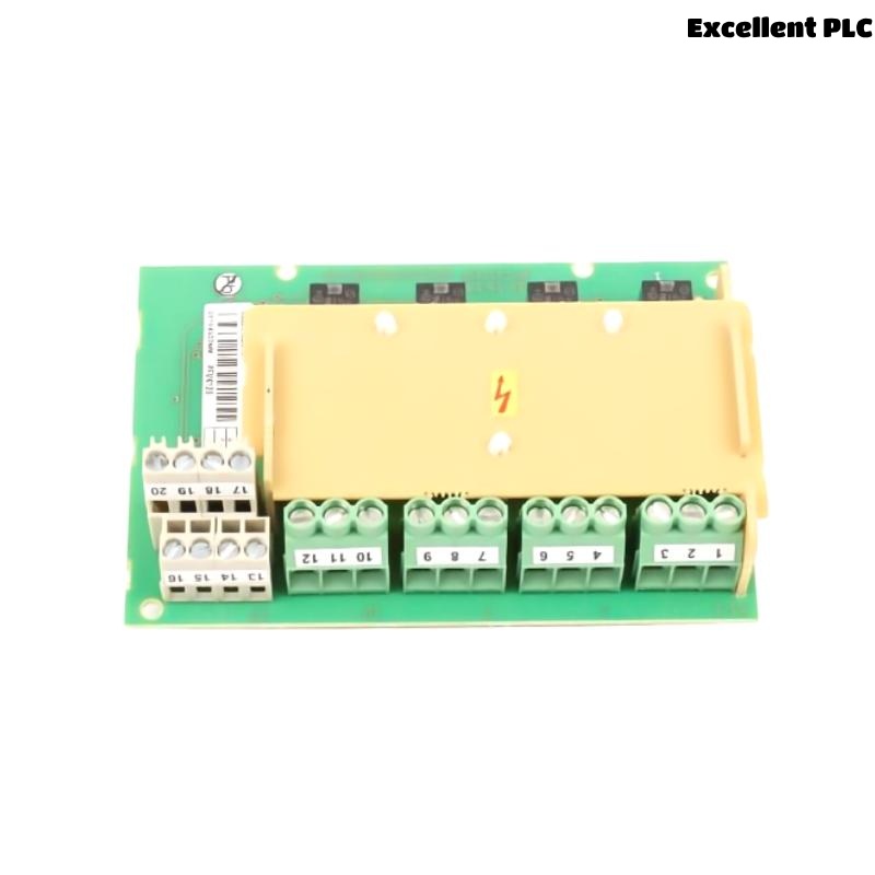 ABB PFVK128 3BSE010547R1 Relay Board