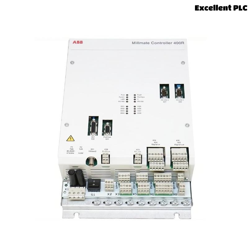 ABB PFXA401 3BSE024388R1 Control Unit