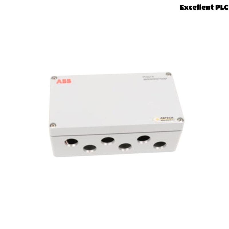 ABB PFXC141 3BSE029997R0001 Sensor Accessories Junction Box