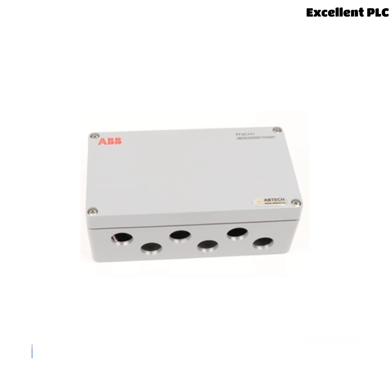 ABB PFXC141 3BSE029997R0001 Sensor Accessories Junction Box