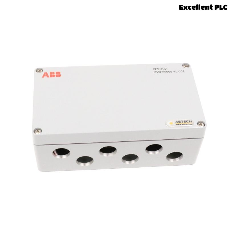ABB PFXC141 3BSE029997R1 Control Unit