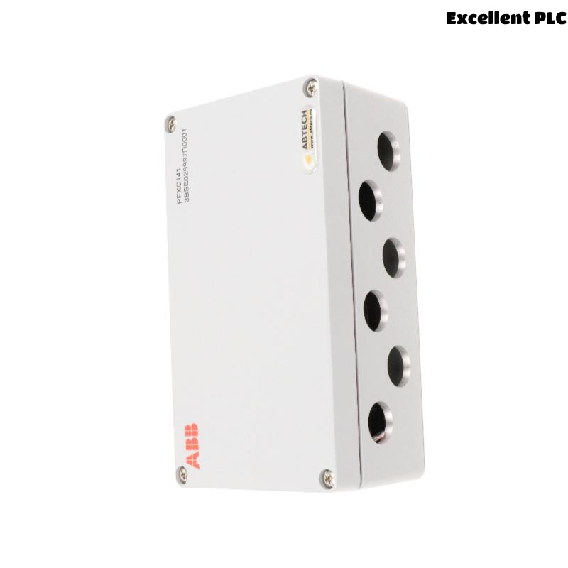 ABB PFXC141 3BSE029997R1 Control Unit