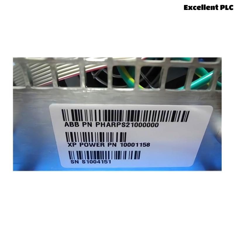 ABB Bailey PHARPS21000000 Power Supply Module