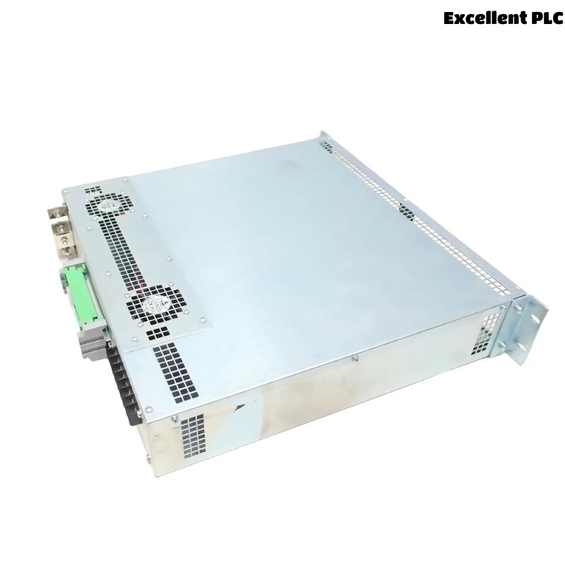 ABB Bailey PHARPSCH100000 MPS III Power Supply Chassis